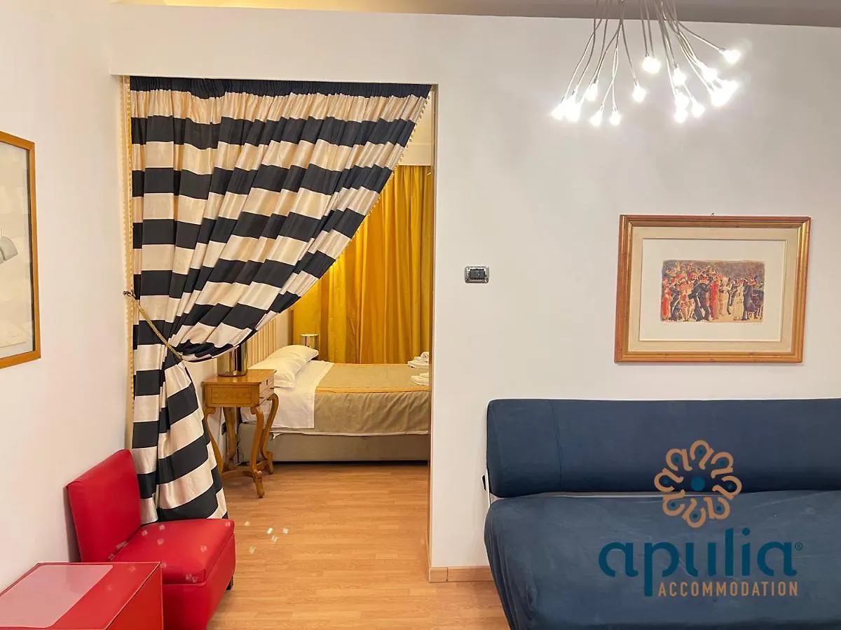 Suite 141 By Apulia Accommodation Бари Апартаменты