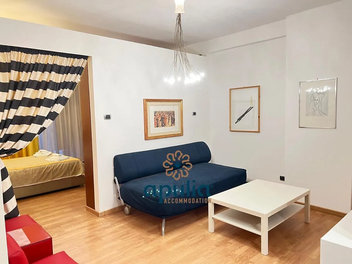 Апартаменты Suite 141 By Apulia Accommodation Бари