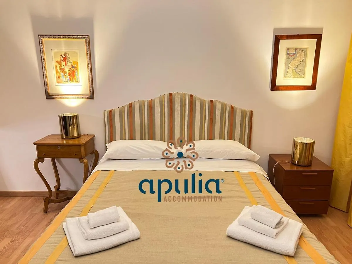 Suite 141 By Apulia Accommodation Бари Италия