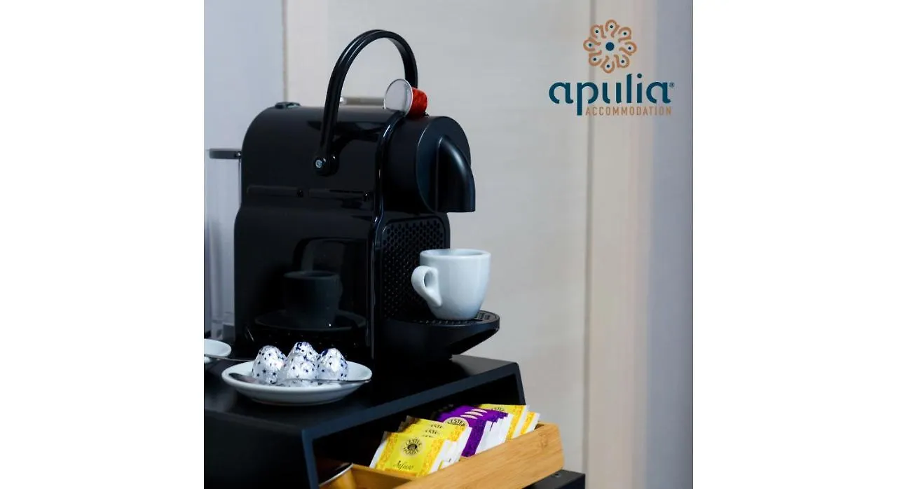 Suite 141 By Apulia Accommodation Бари 0*,