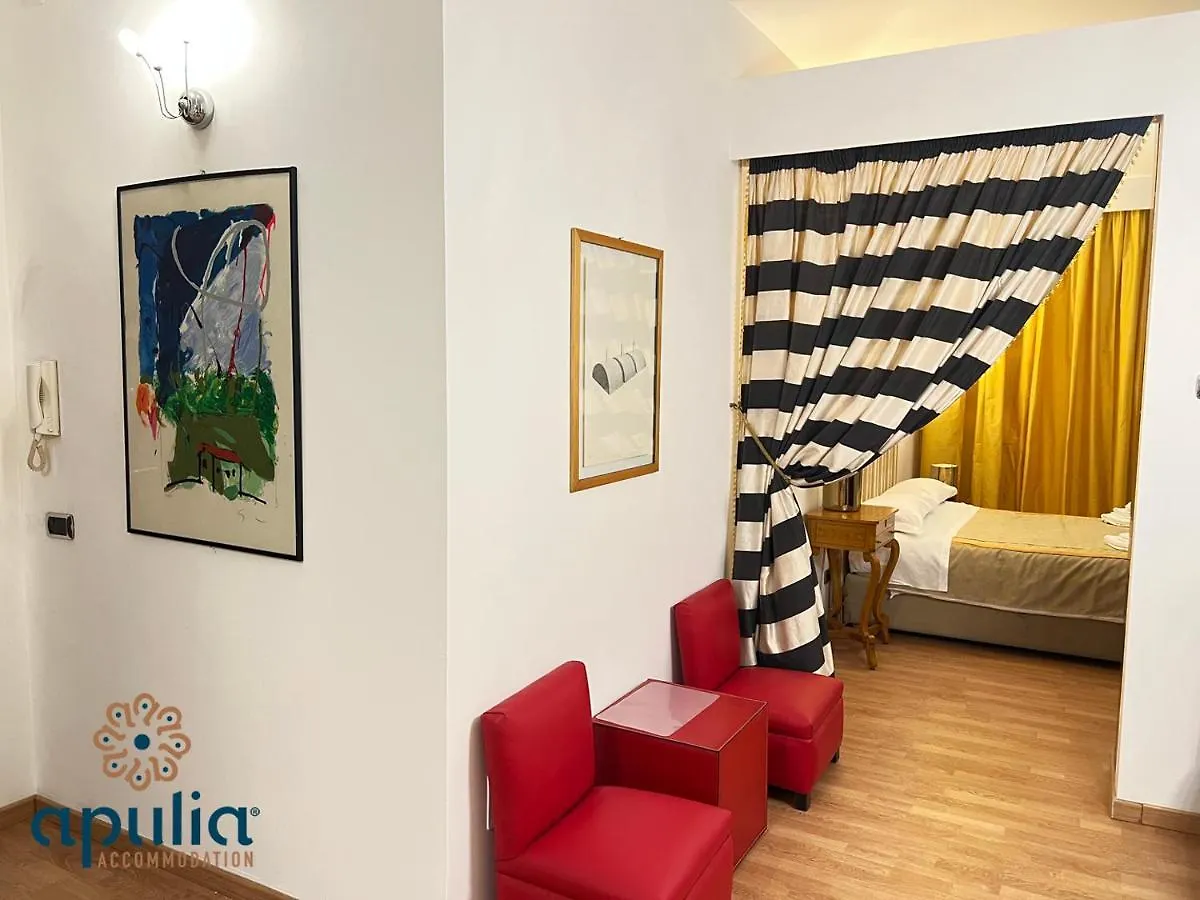 Suite 141 By Apulia Accommodation Бари 0*,  Италия