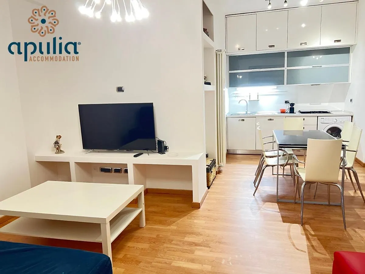 Апартаменты Suite 141 By Apulia Accommodation Бари